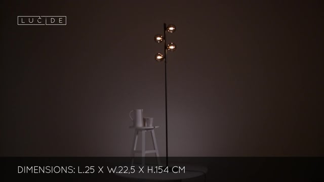 Торшер Lucide TYCHO 45774/04/30