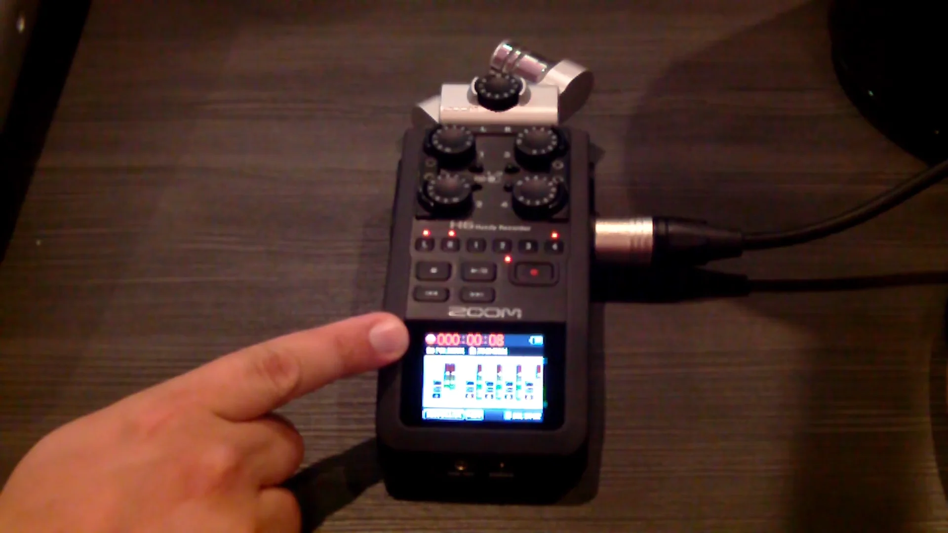 Zoom H6 TI Part 9 - Backup Recording, Pre-Record & Recording on Vimeo