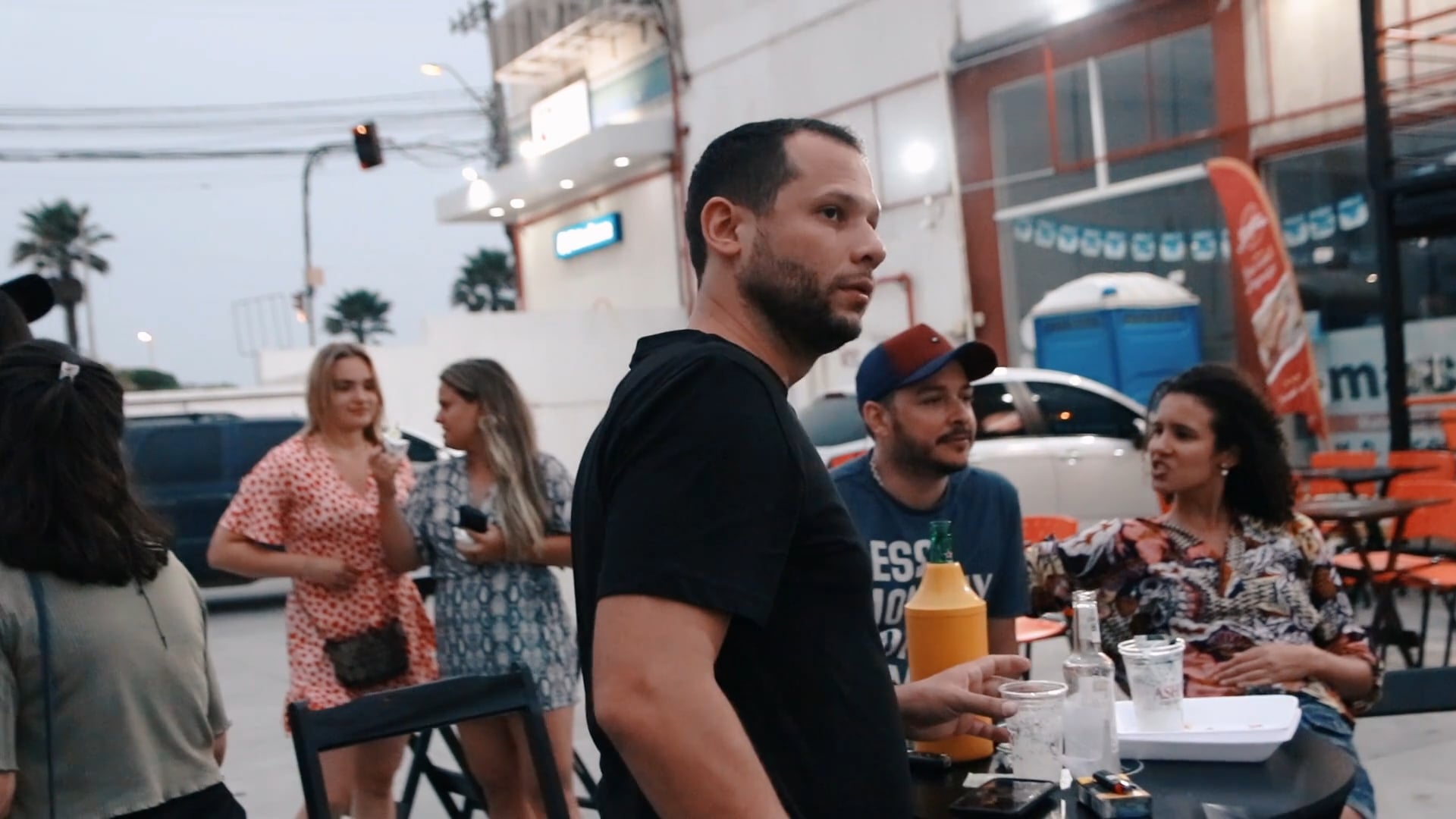 Aniversário Manu - 2019