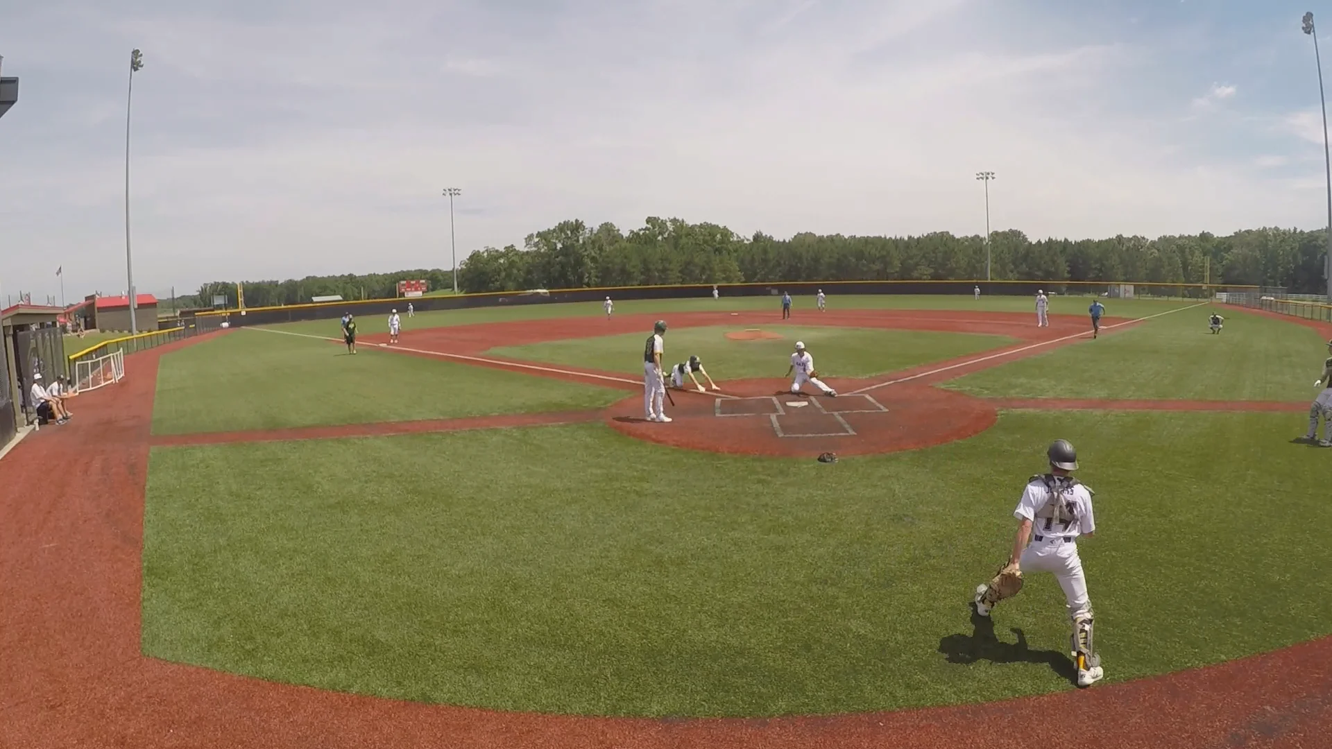 14 Jenkins to 25 Sherman Out at Home Dells on Vimeo