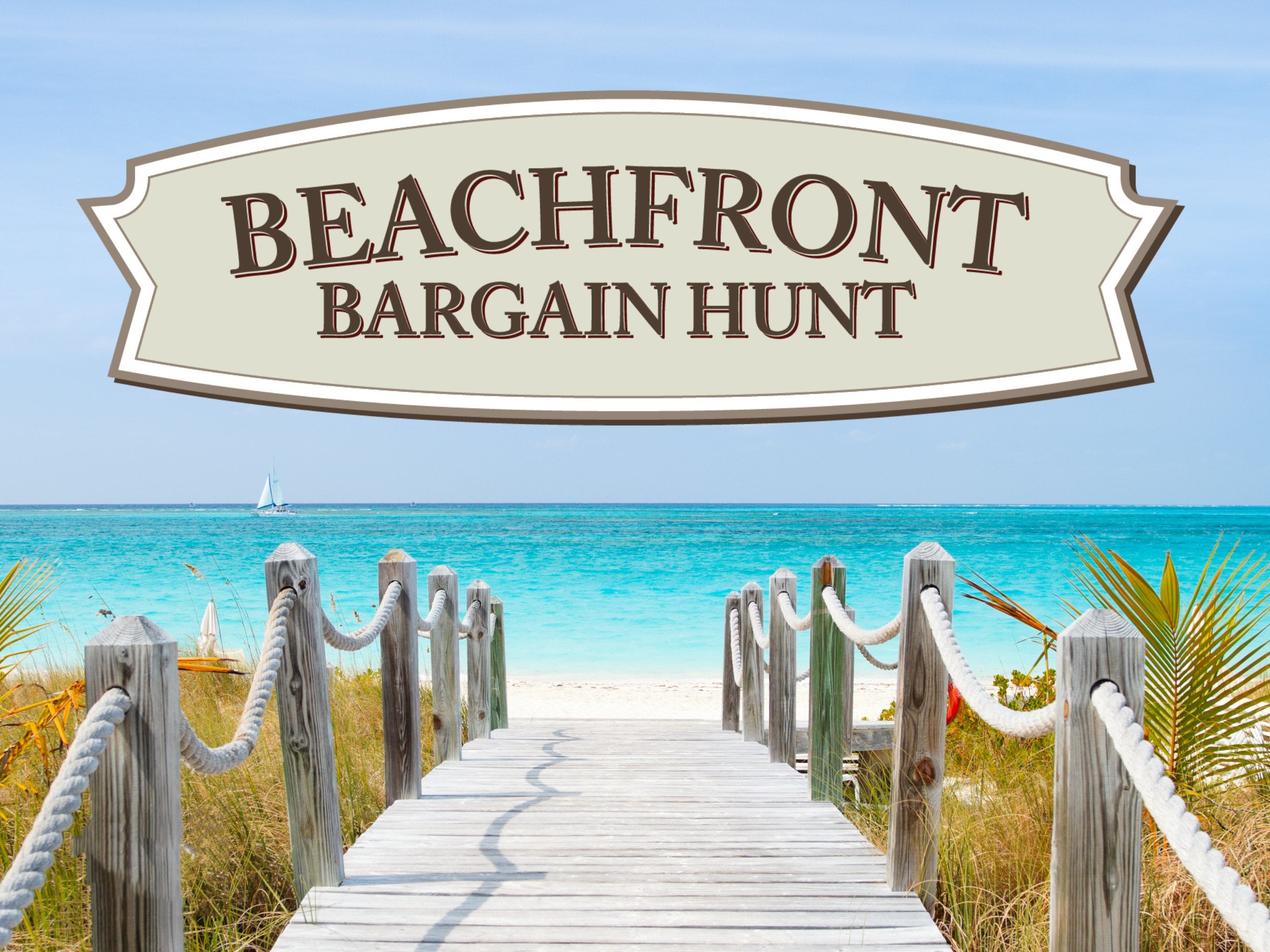 Beachfront Bargain Hunt