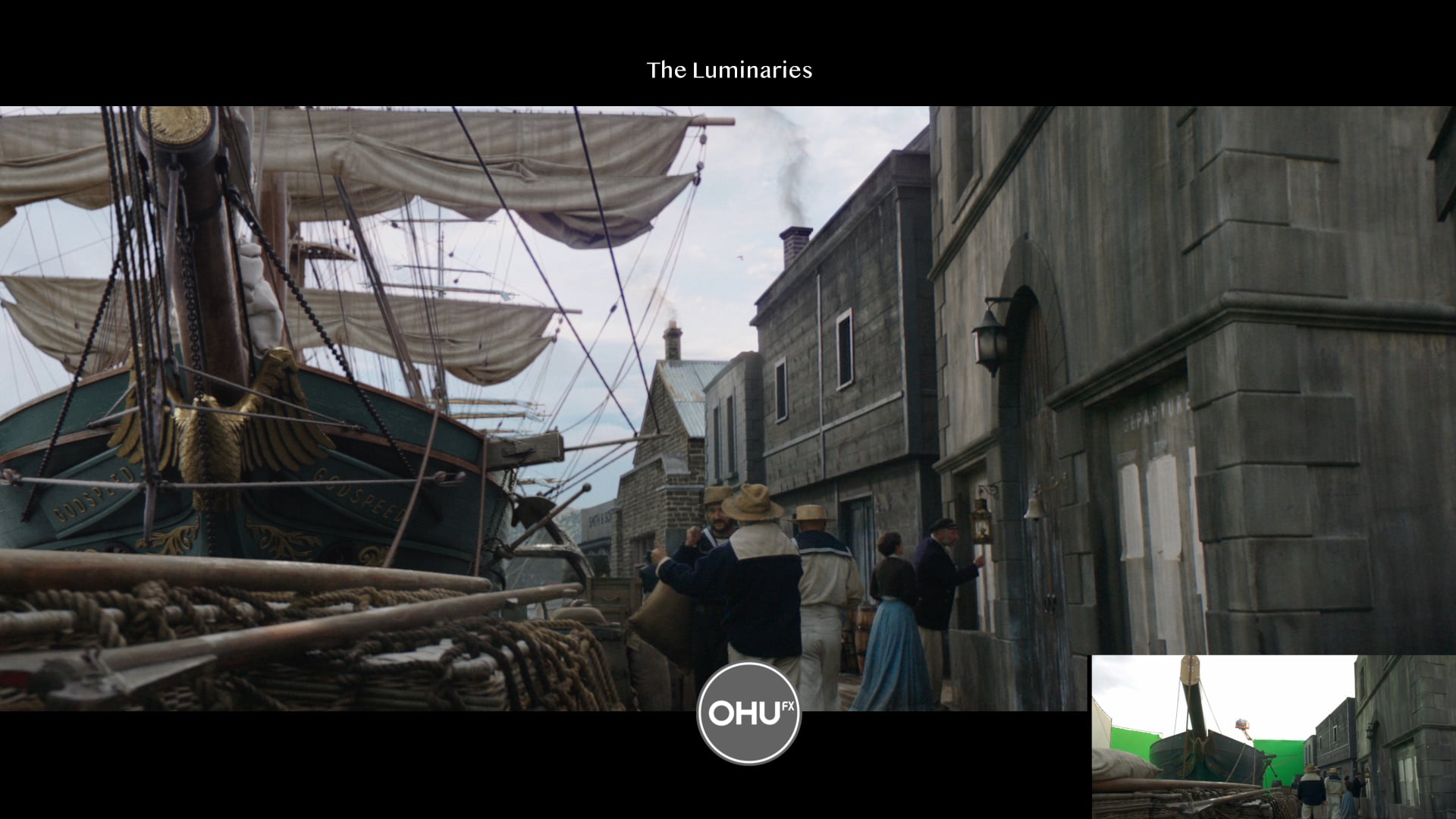 OHUfx Film & TV
