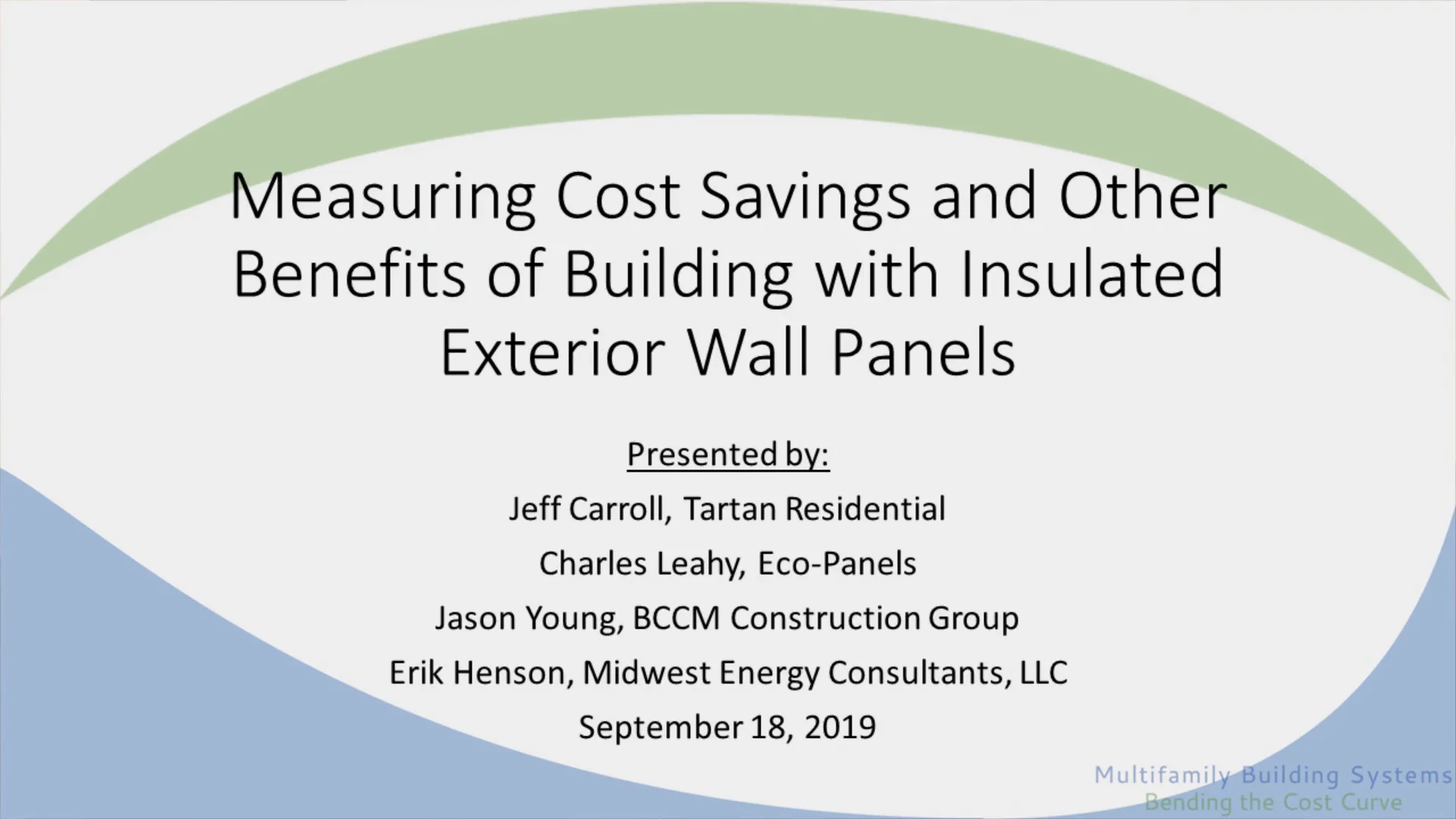 Kansas Housing Conference, 20190918 (Long Version)