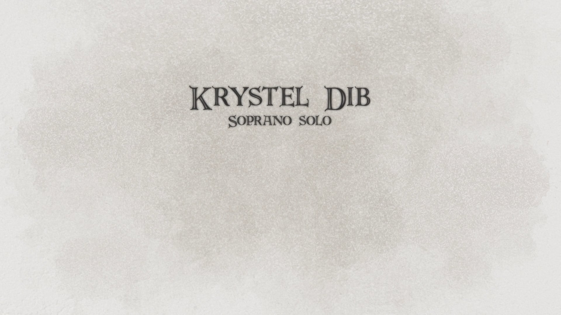 There Will Come Soft Rains / Dib / Arnauts