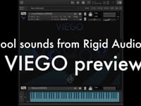 Stan Stewart previews VIEGO sound library