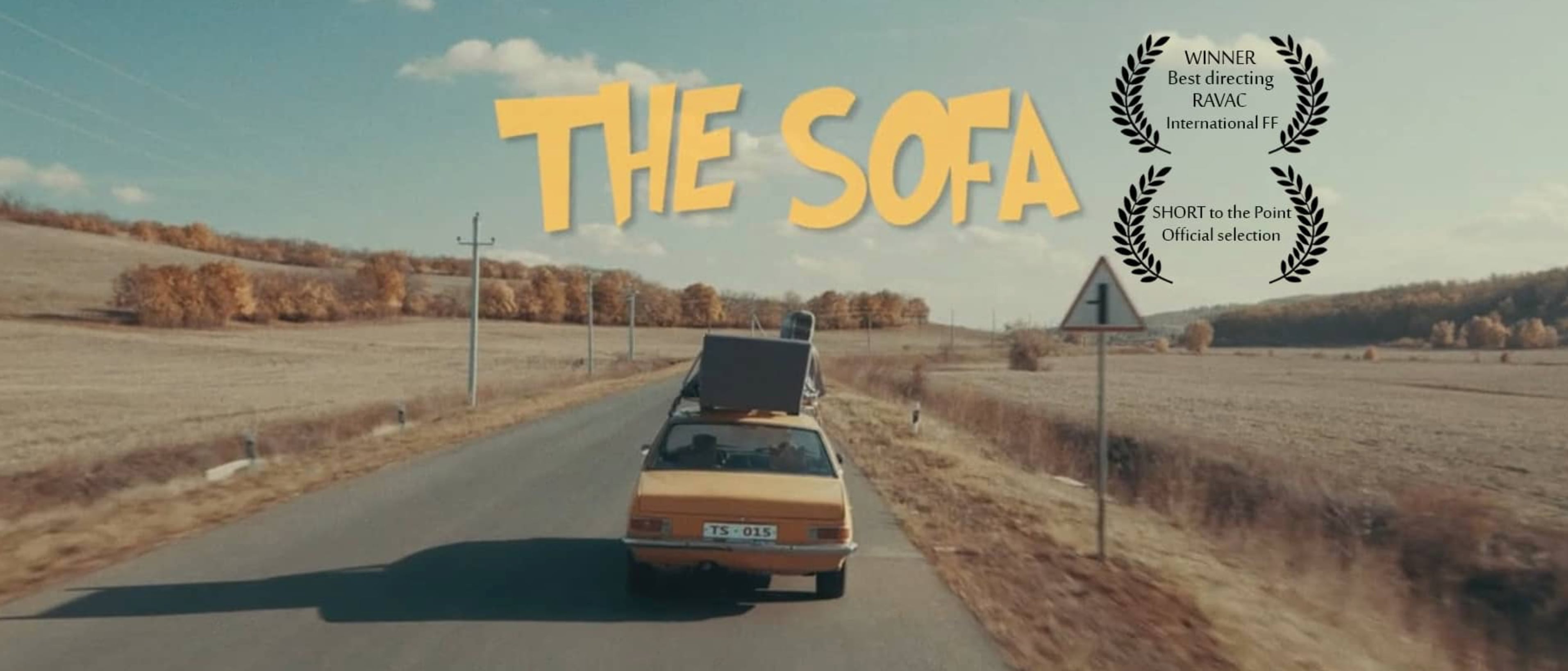 THE SOFA - short fiction film