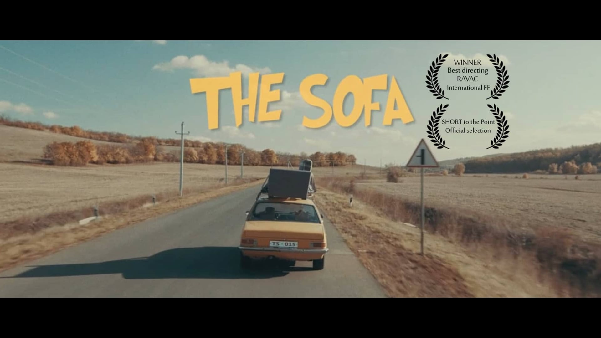 THE SOFA - short fiction film