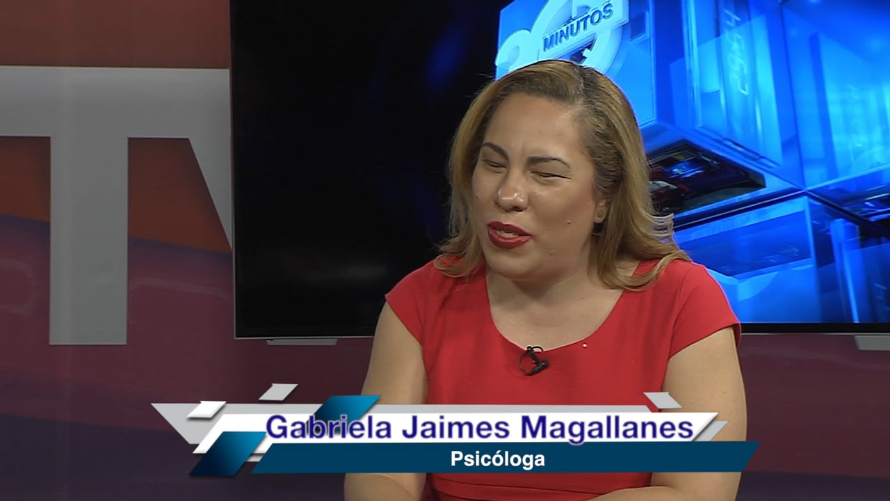 Gabriela Jaime Magallanes