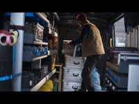 Ford Transit Trail Martin Bennett Automotive commercial