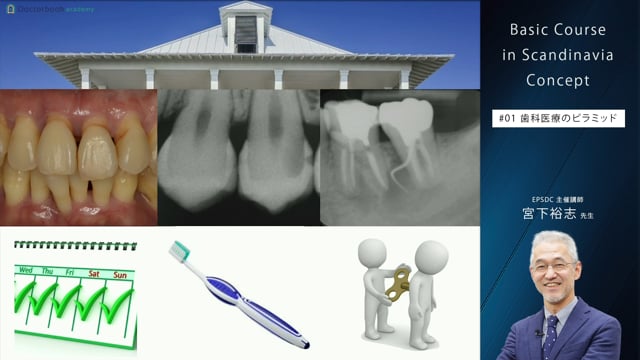 #3 歯科医療のピラミッド