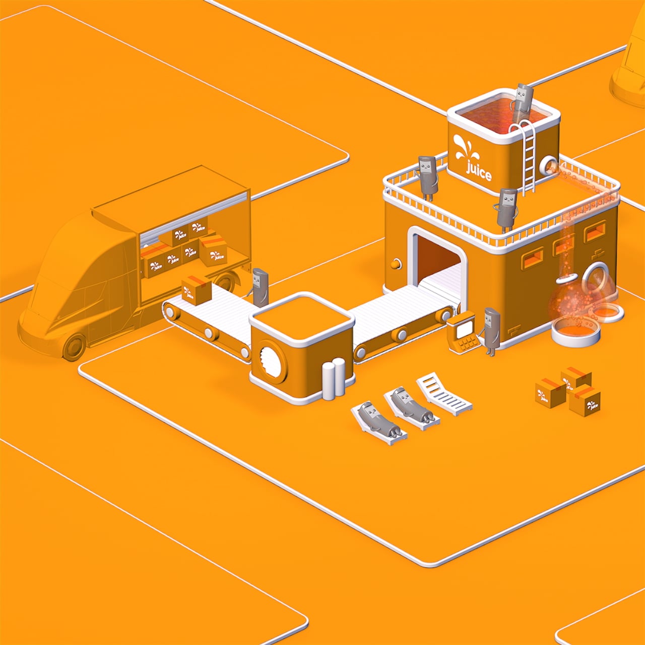 JUICE - Web Loop on Vimeo
