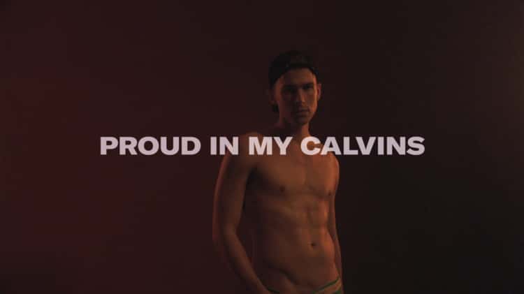 Calvin Klein - Pride Underwear on Vimeo