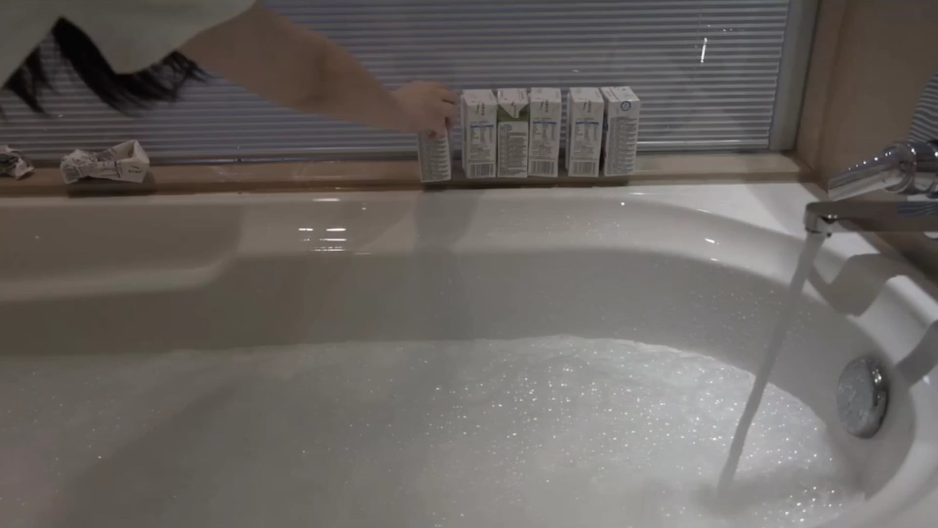 Milk Bath on Vimeo