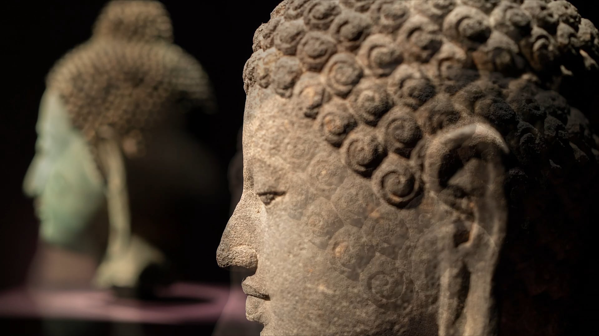 Encountering the Buddha