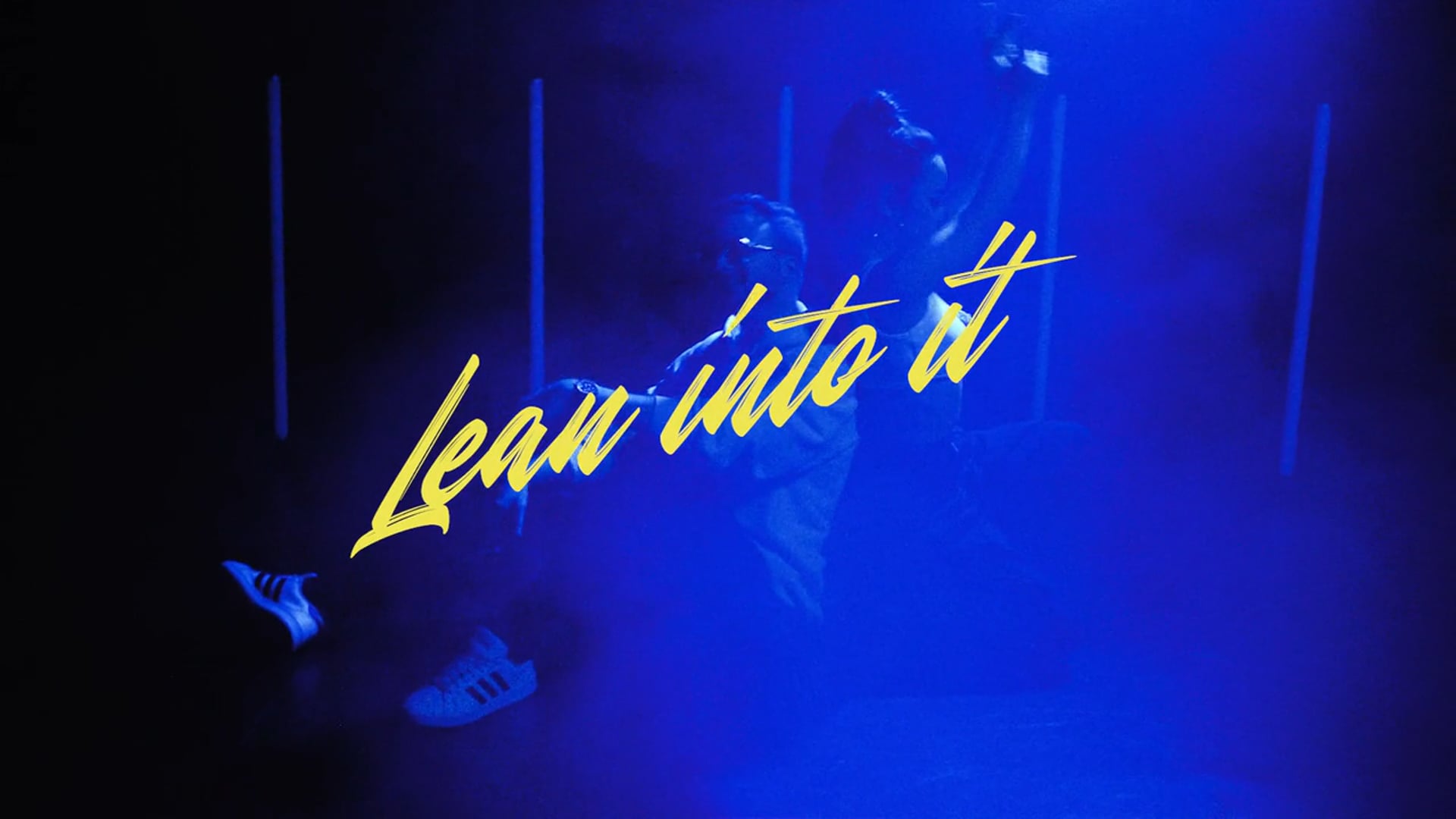 Lean Into It (Official Music Video) | 夏沐 Melo Moon x Niski The Free