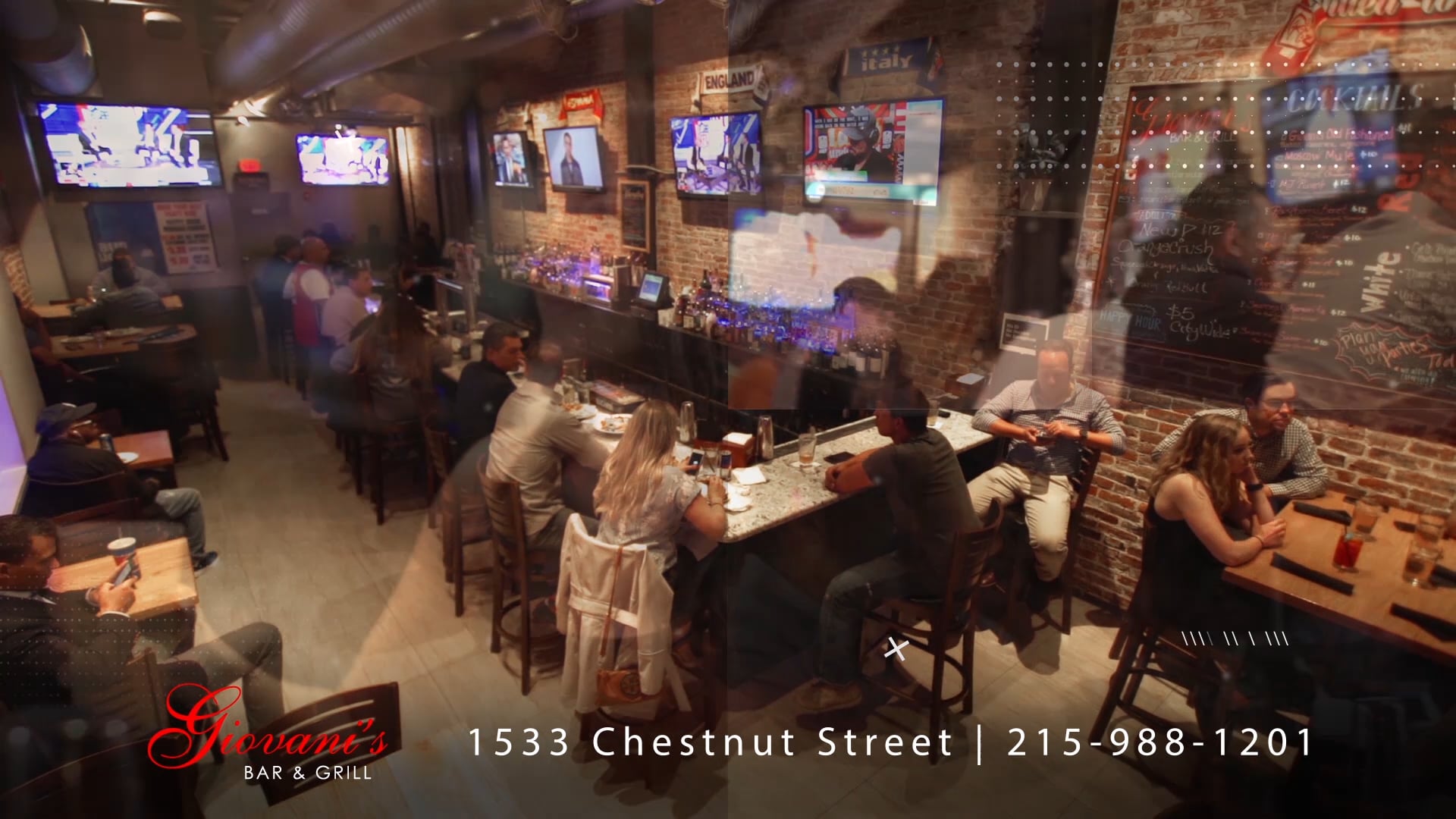 Giovani's Bar & Grille