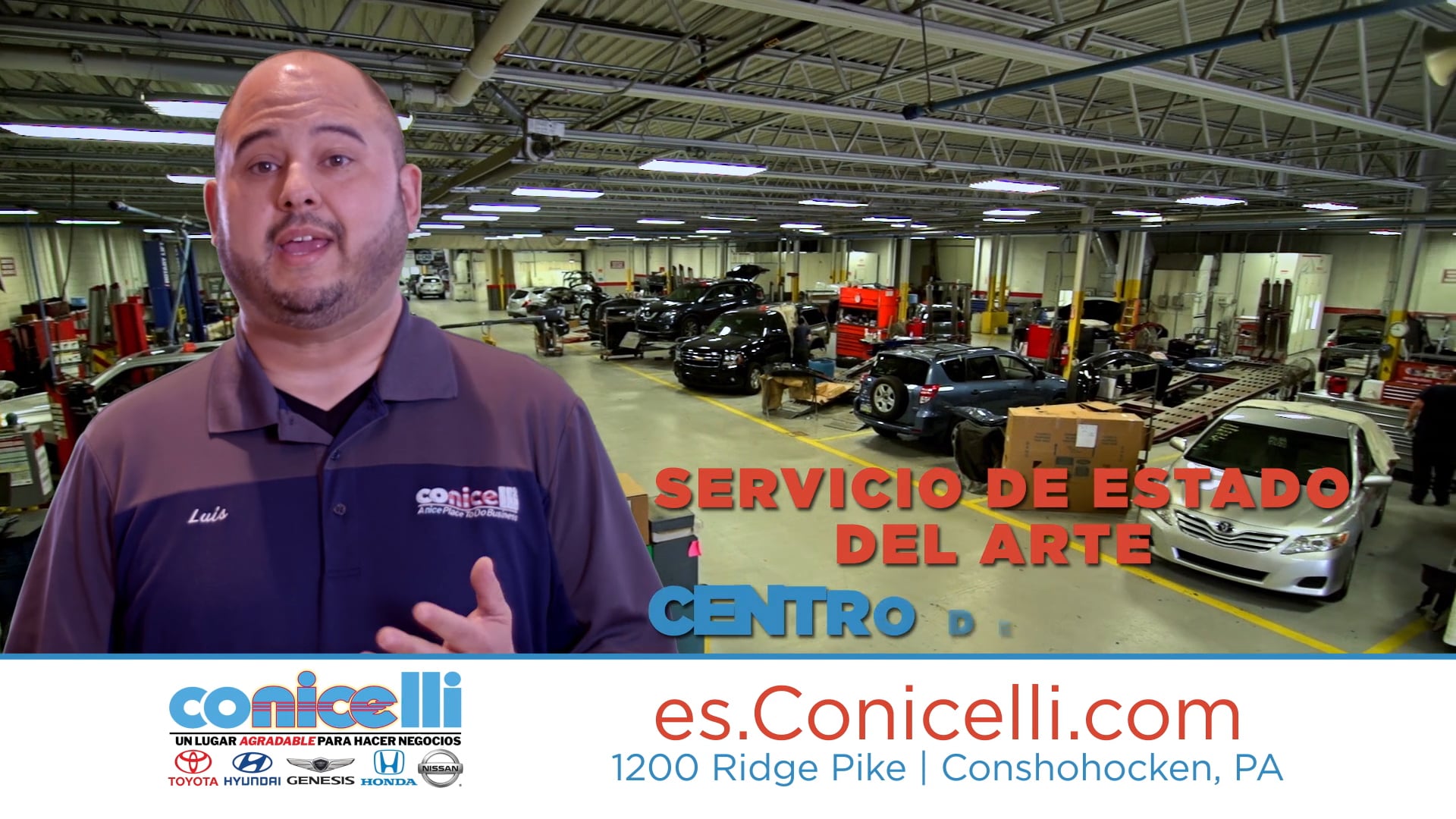 Conicelli Autoplex SPA