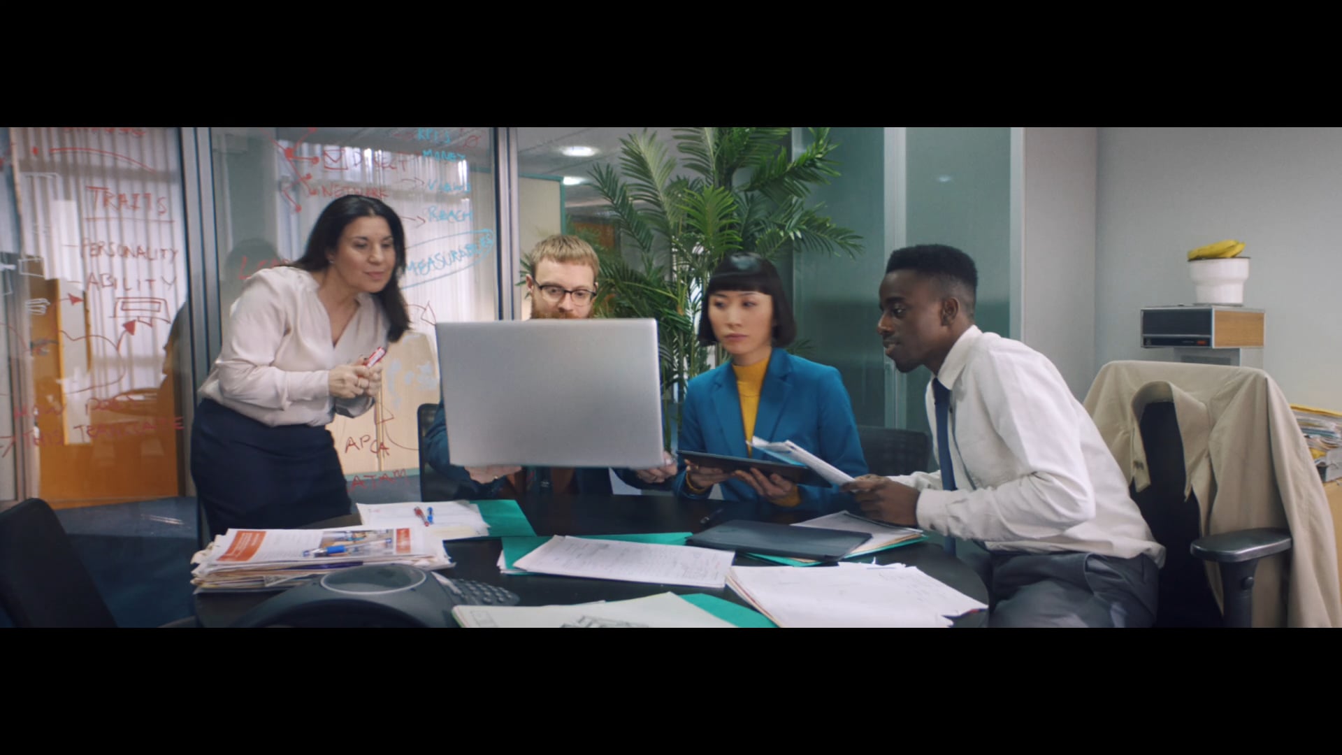 Korn Ferry Be More Than 60 second Global Version on Vimeo