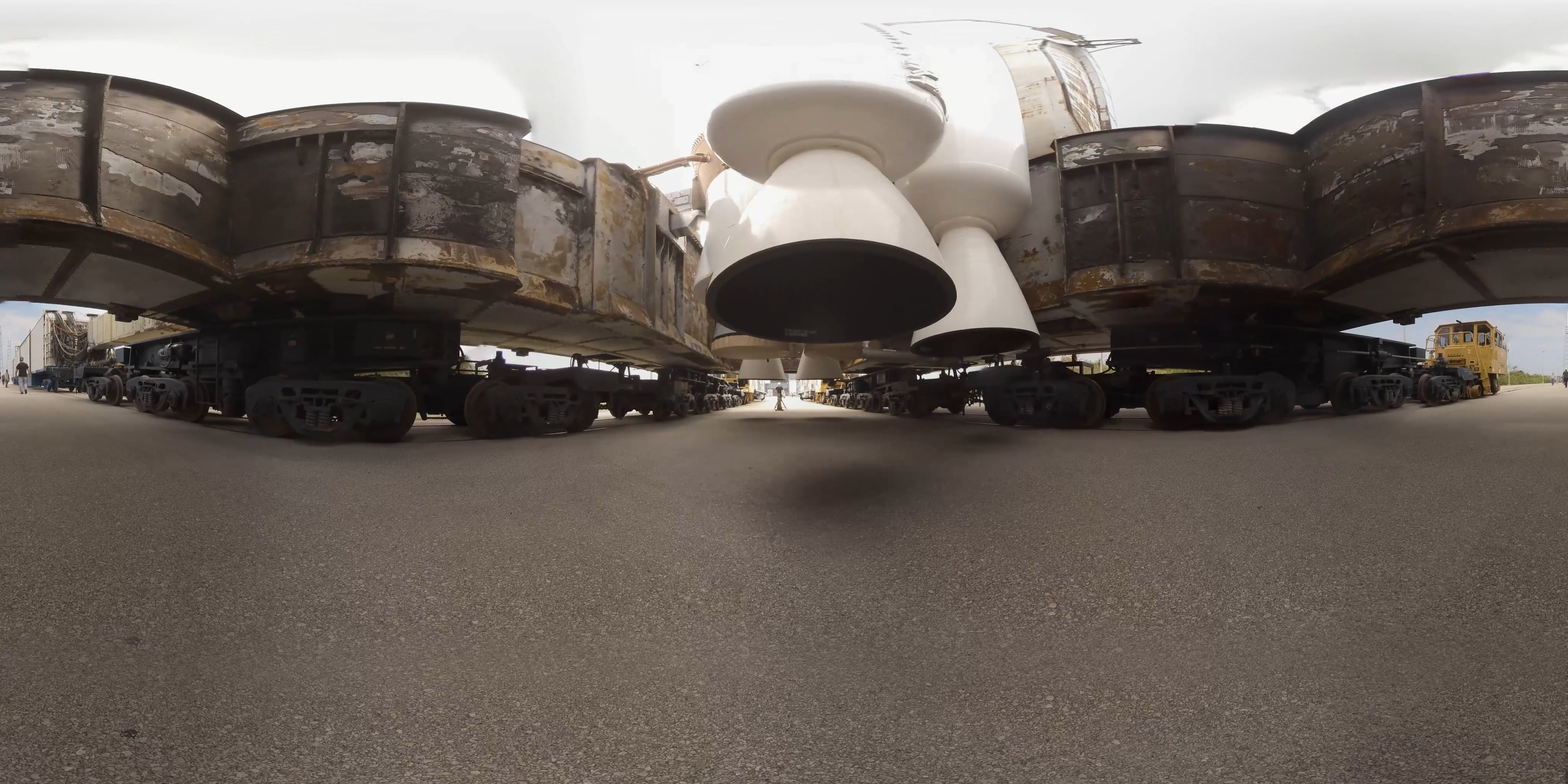 2016 GOES-R 360 Launch