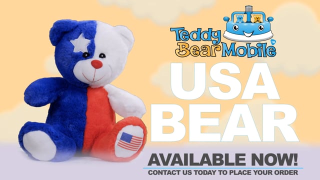 Teddy Bear Mobile on Vimeo