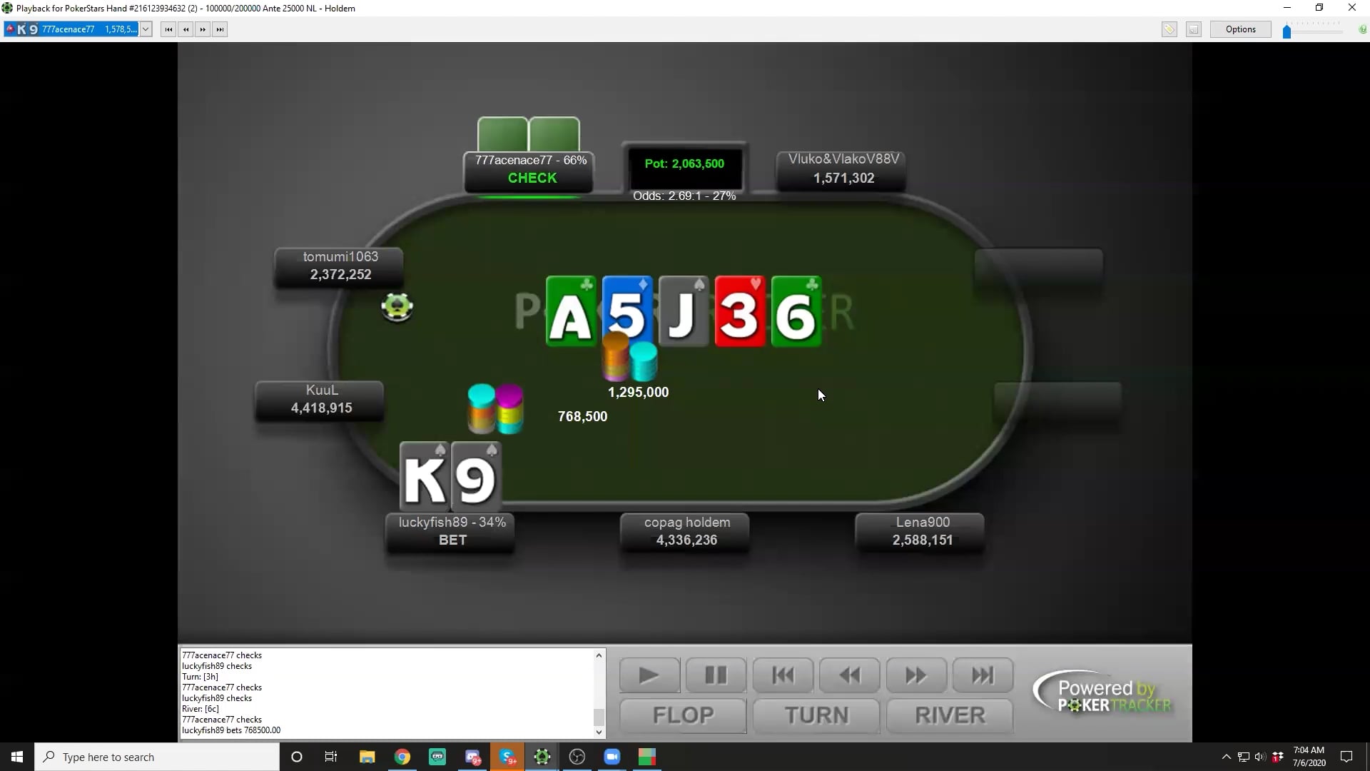 ICM $530 PKO Final Two Tables Review (with Jonathan Clark)