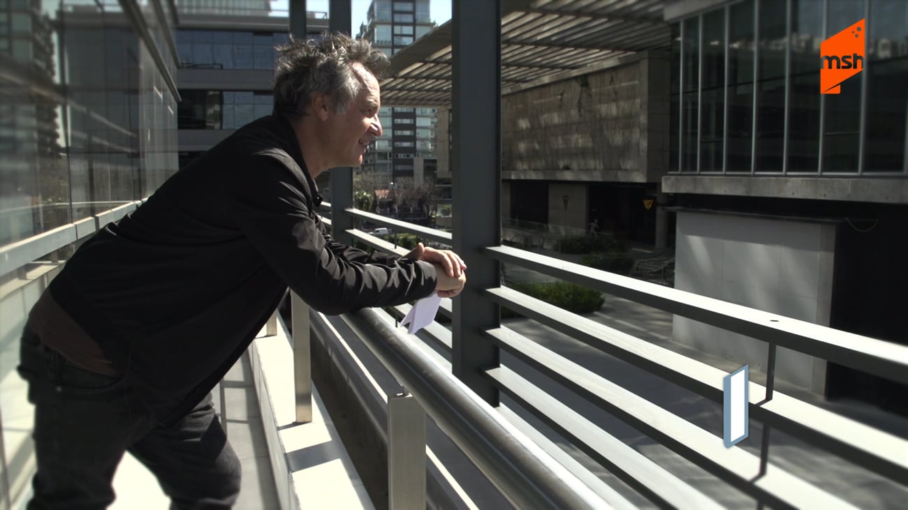 Entrevista con el Arquitecto Federico Kelly