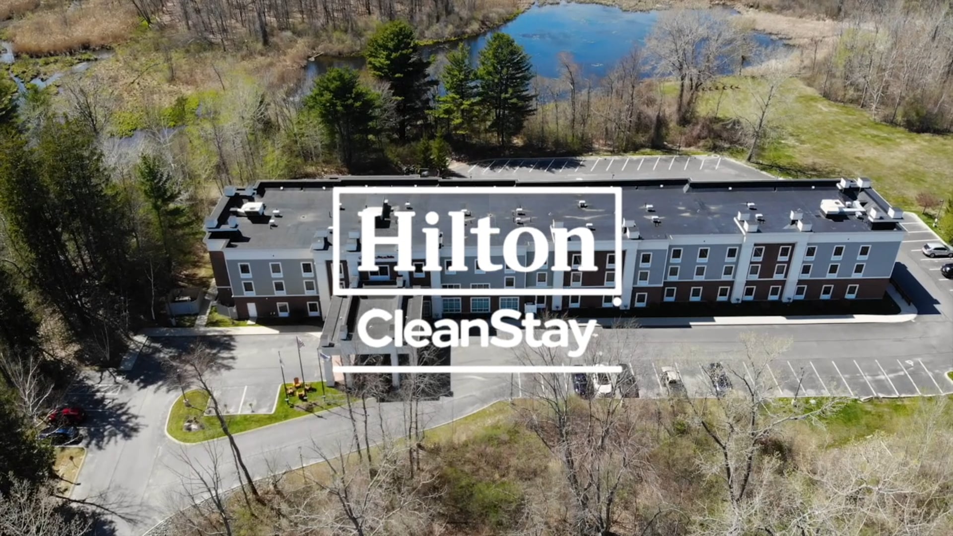 Clean Stay Program at Hampton Inn by Hilton, Lenox Berkshires