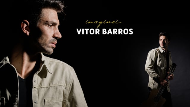 Vitor Barros - Imaginei (Official Music Video)