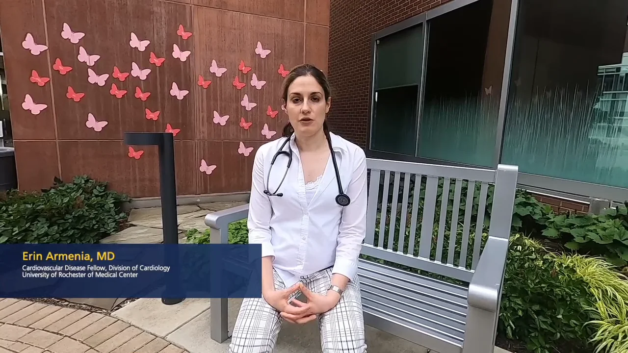 Residency Video Tour 6 12 20 Erin Armenia Elliot Mahlof Cardiovascular Disease