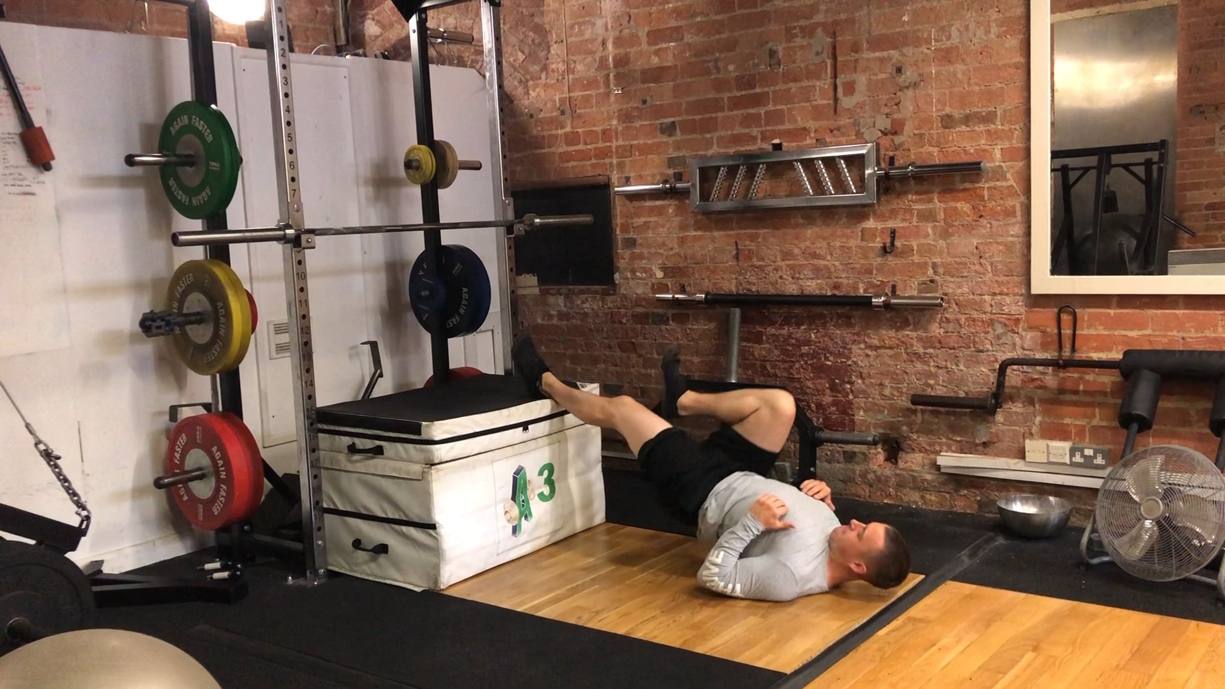 Supine 