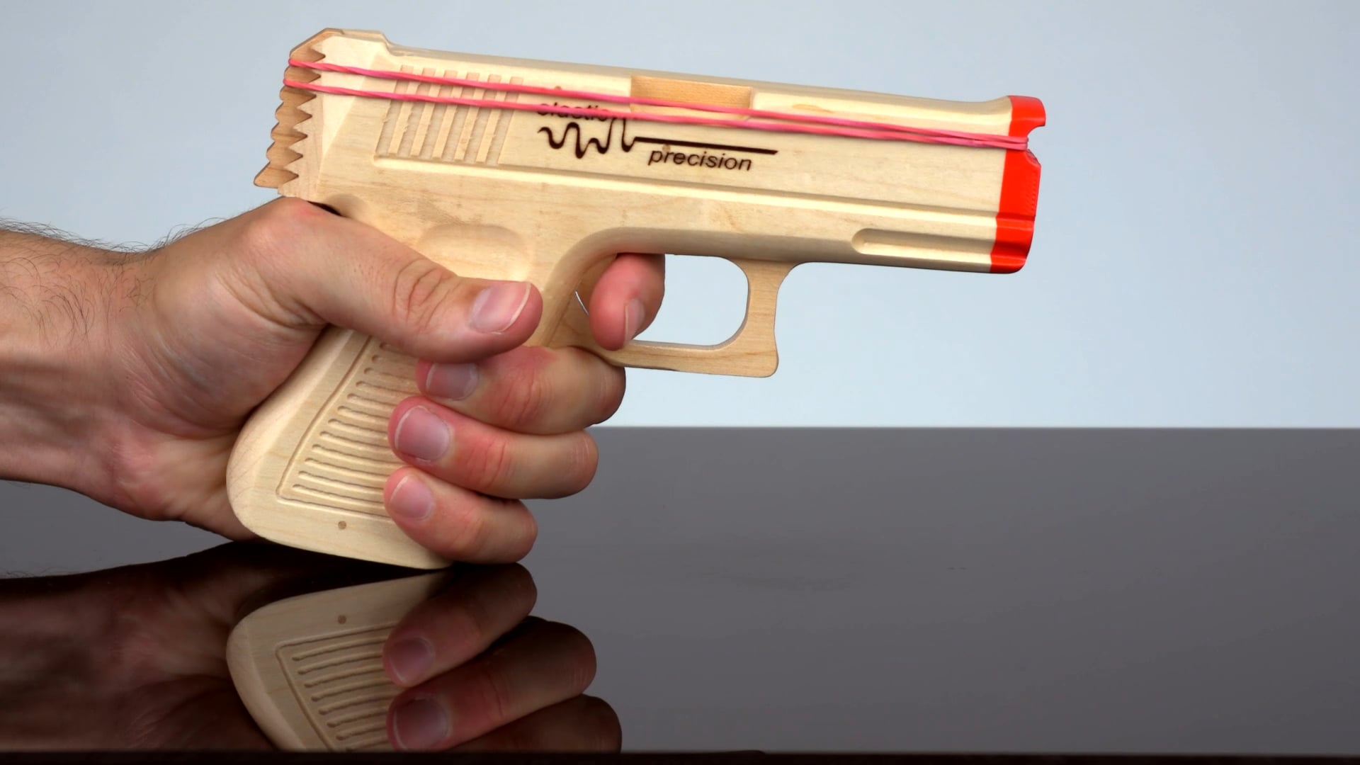 Treasure Rock Productions - Elastic Precision - Basic Commercial - 9MM