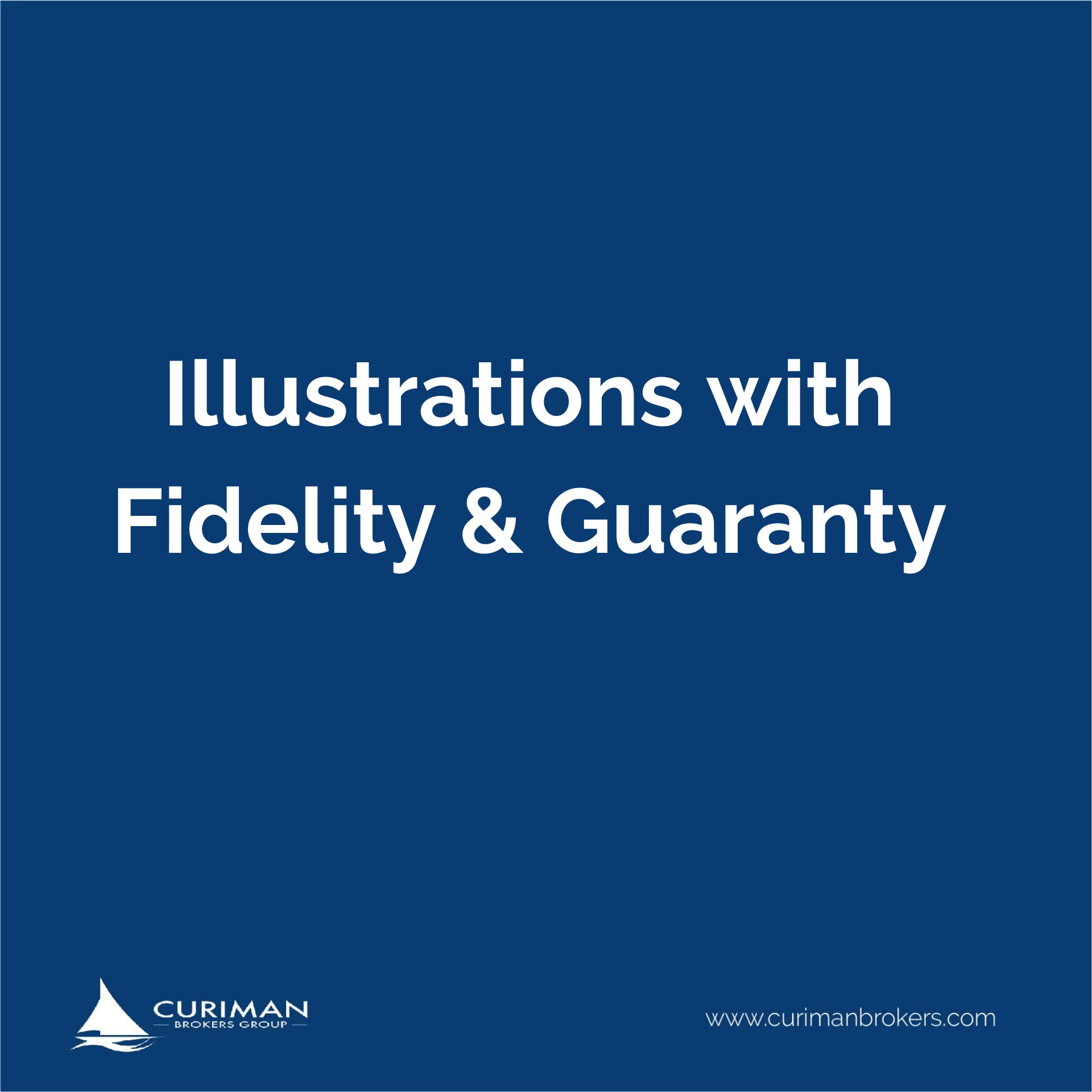 Illustrations with Fidelity and Guaranty on Vimeo