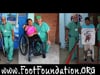 The FOOT FOUNDATION 2019 Gala - Foundation Update