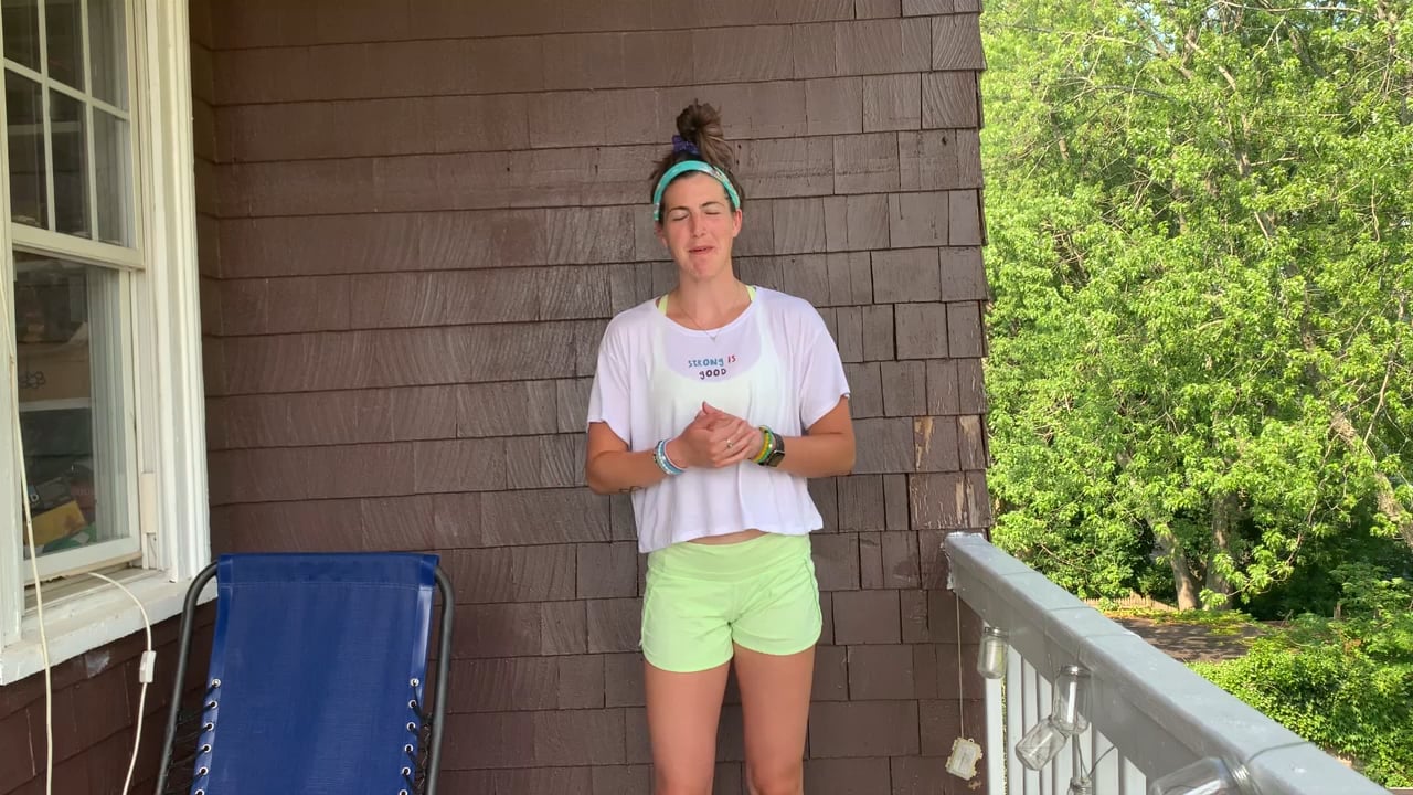 PAILs/RAILs Lateral Neck Flexion on Vimeo