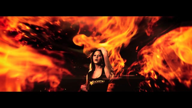 DABRUCK & KLEIN - HEARTBEAT Music Video (ROCKSTAR UNCENSORED)