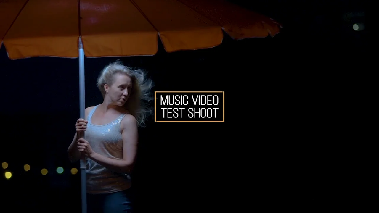 Music Video - Test Shoot on Vimeo