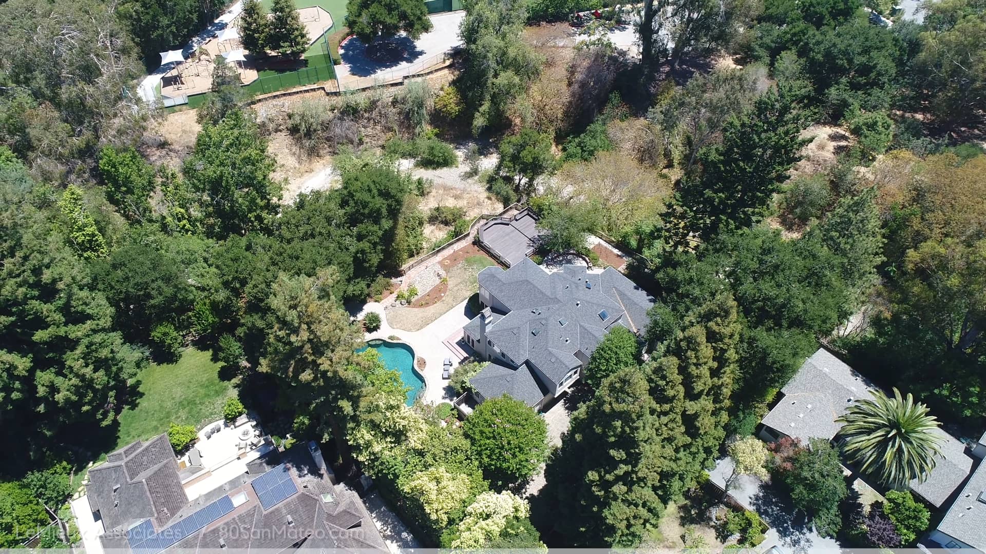 LeMieux Associates Presents 80 San Mateo Dr, Menlo Park on Vimeo