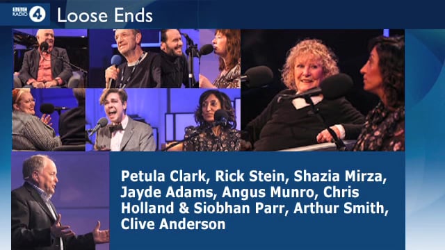 Loose Ends, BBC Radio 4