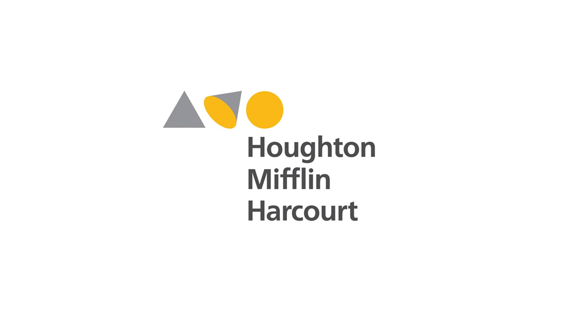 Houghton Mifflin Harcourt Logo Signature on Vimeo