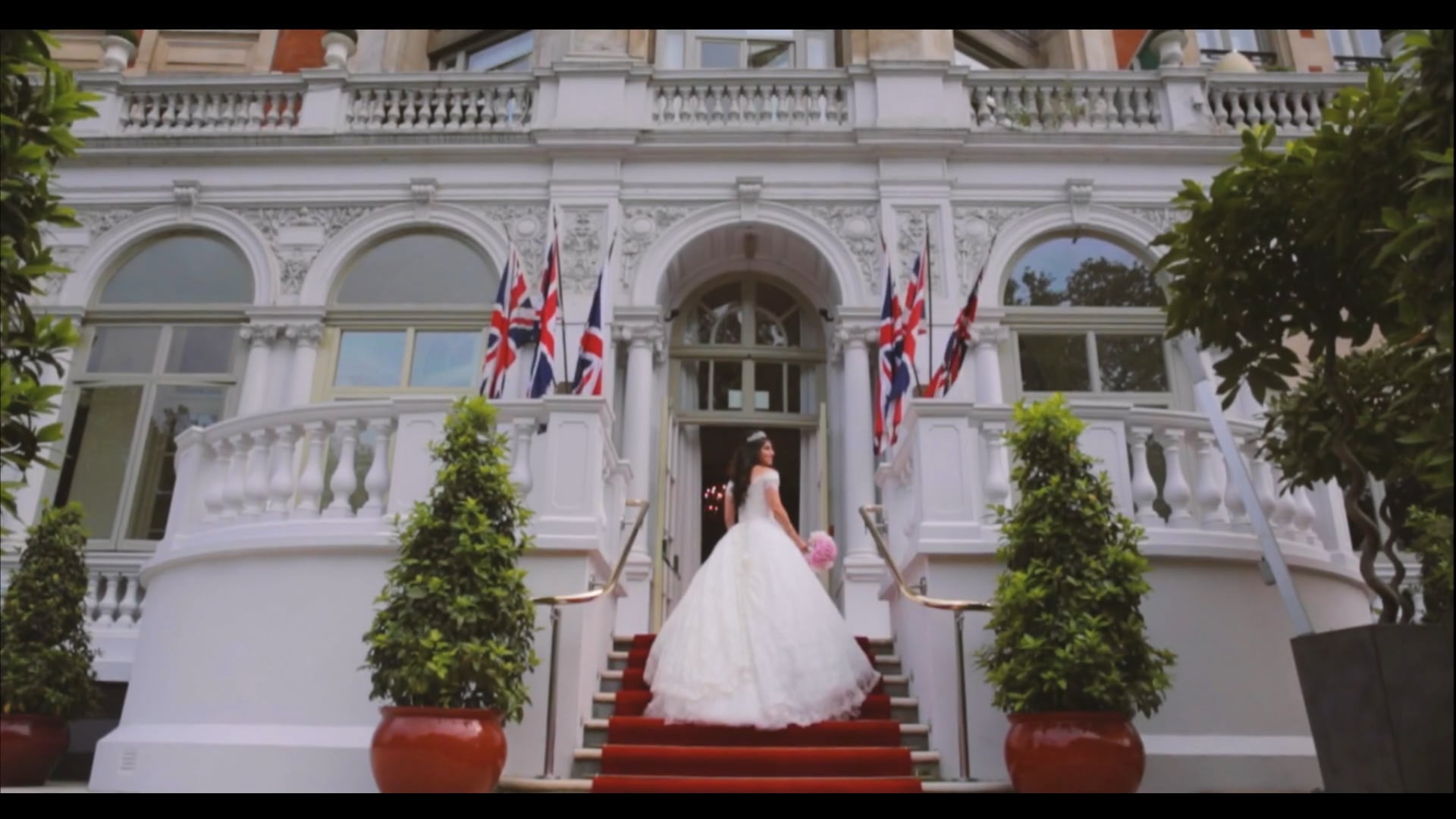 Our Wedding Showreel