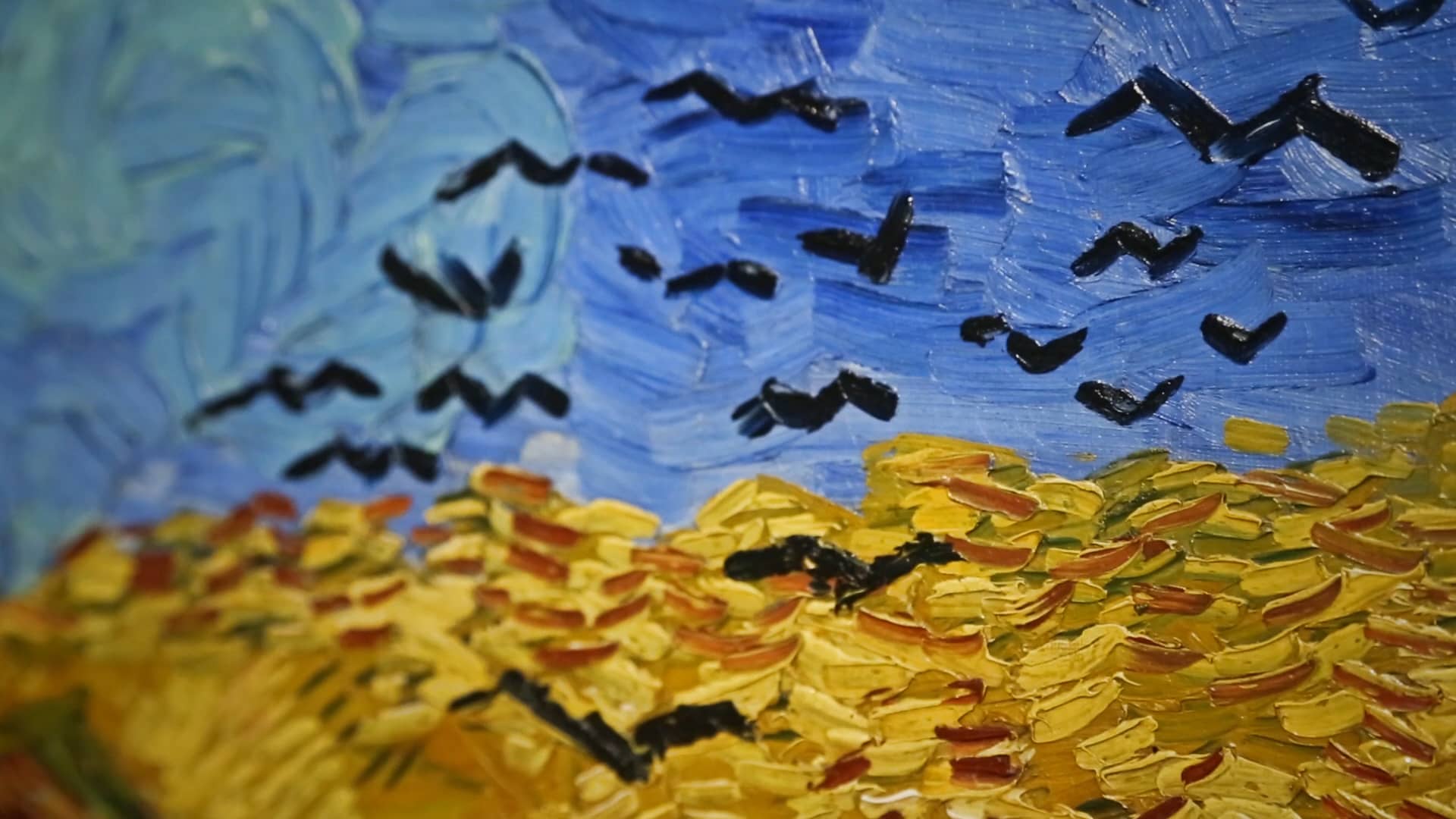 Step into Van Gogh's World on Vimeo