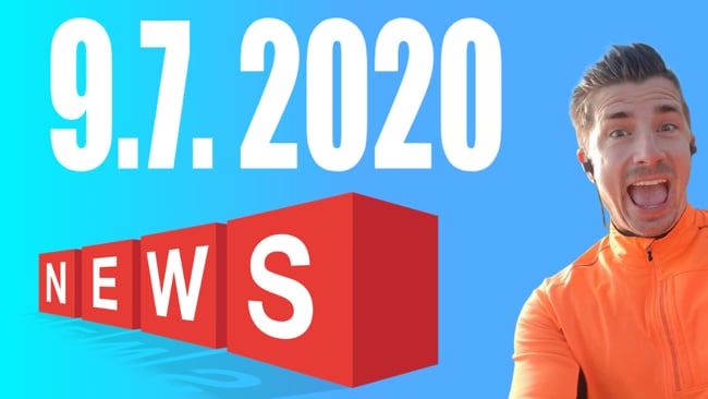 FB News vom 9.7. 2020