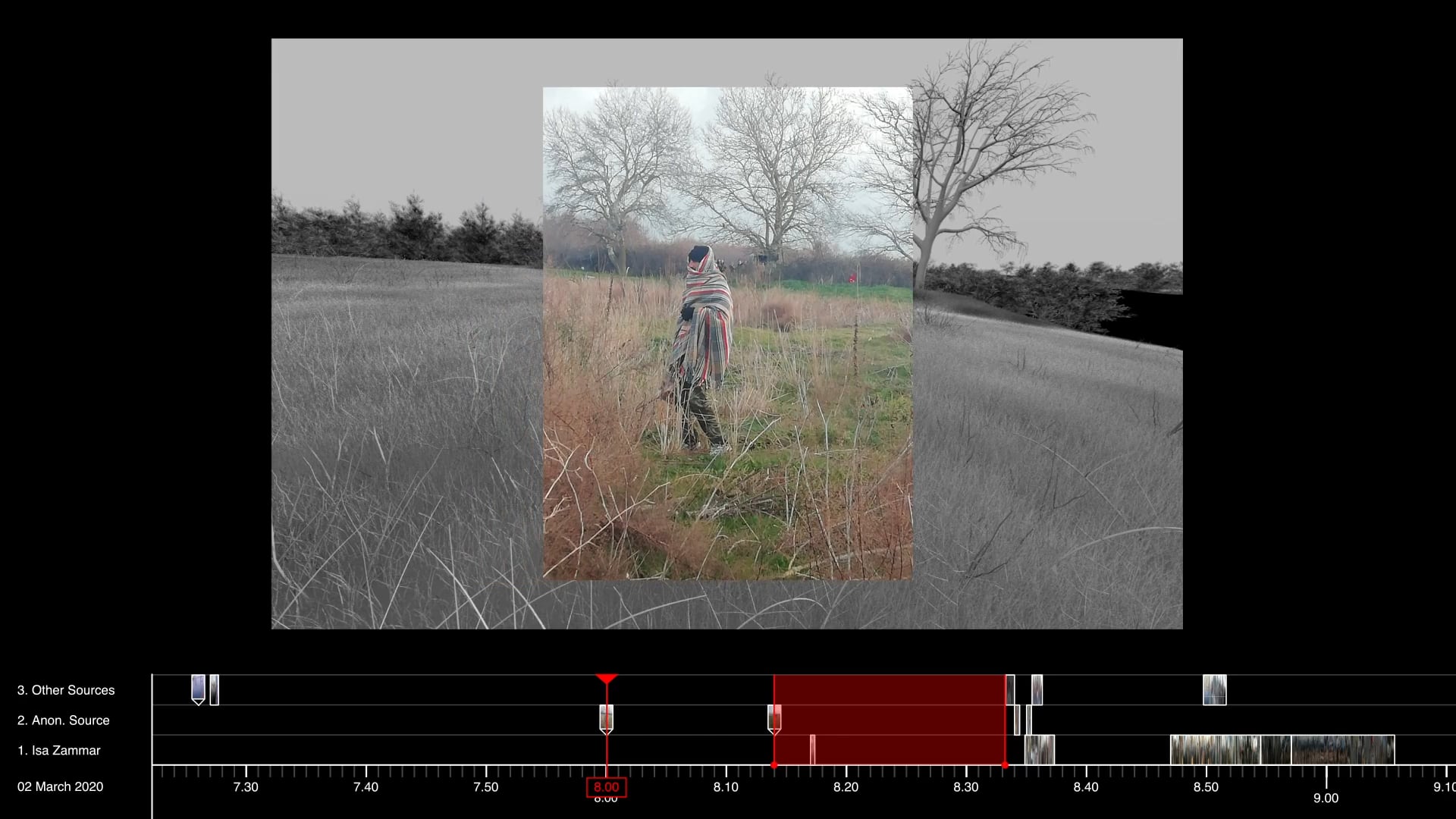 The Killing of Muhammad al-Arab