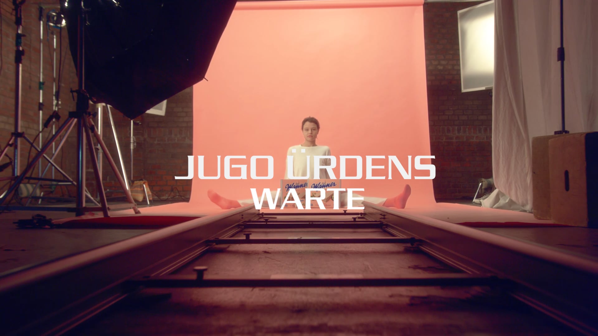 Jugo Ürdens - Warte // Musicvideo