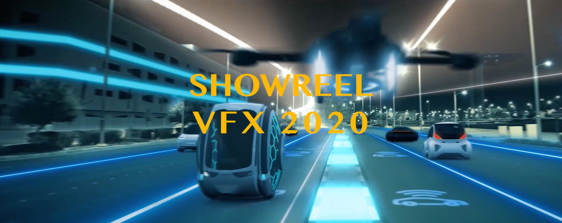 B2CHAM _VFX SHOWREEL 2020