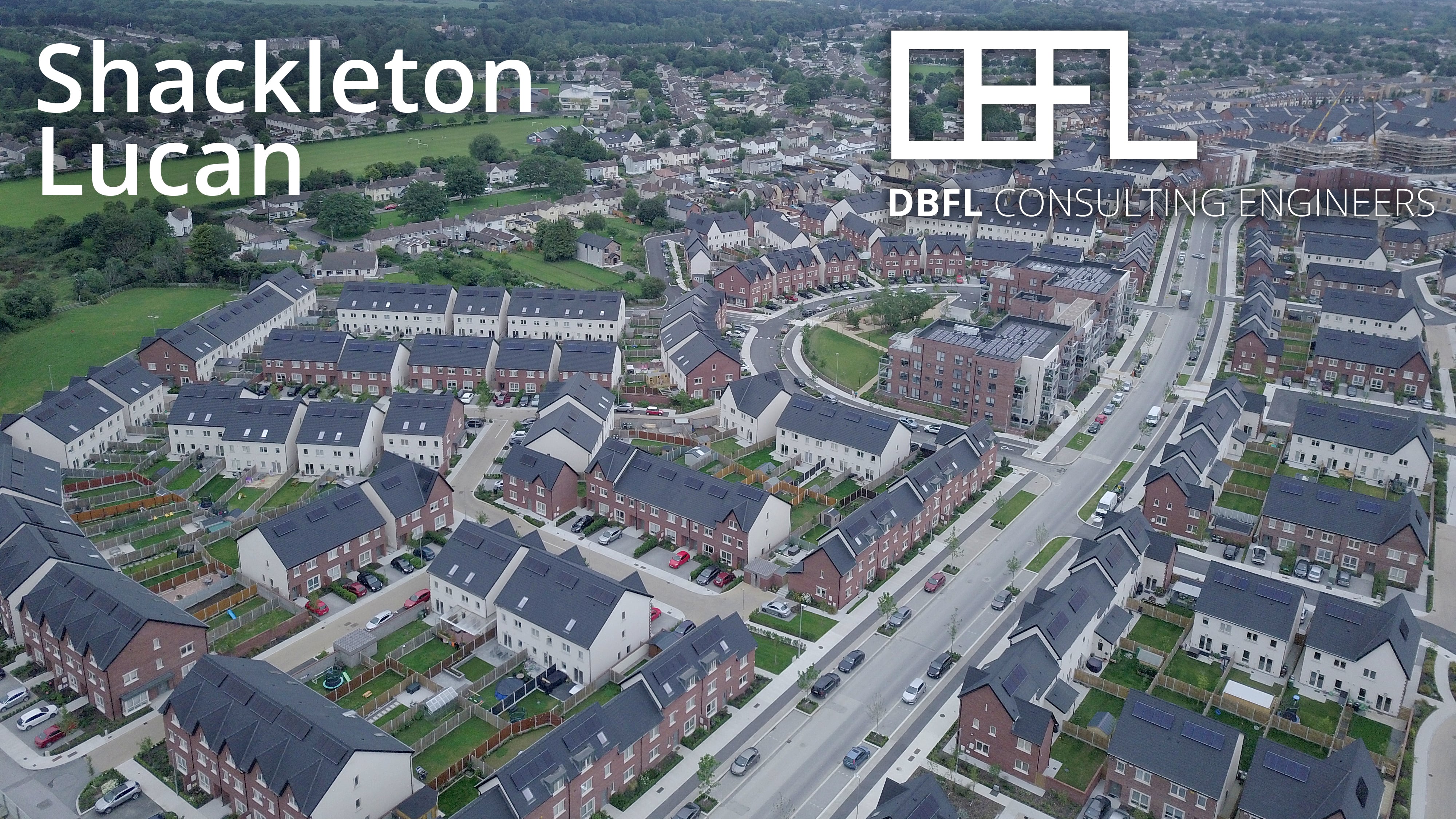 Shackleton Residential Development, Lucan, June 2020 on Vimeo