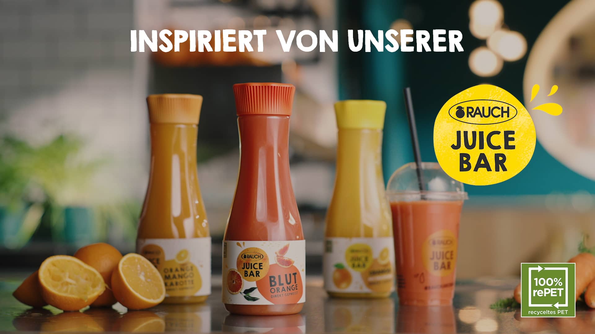 Rauch Juice Bar on Vimeo