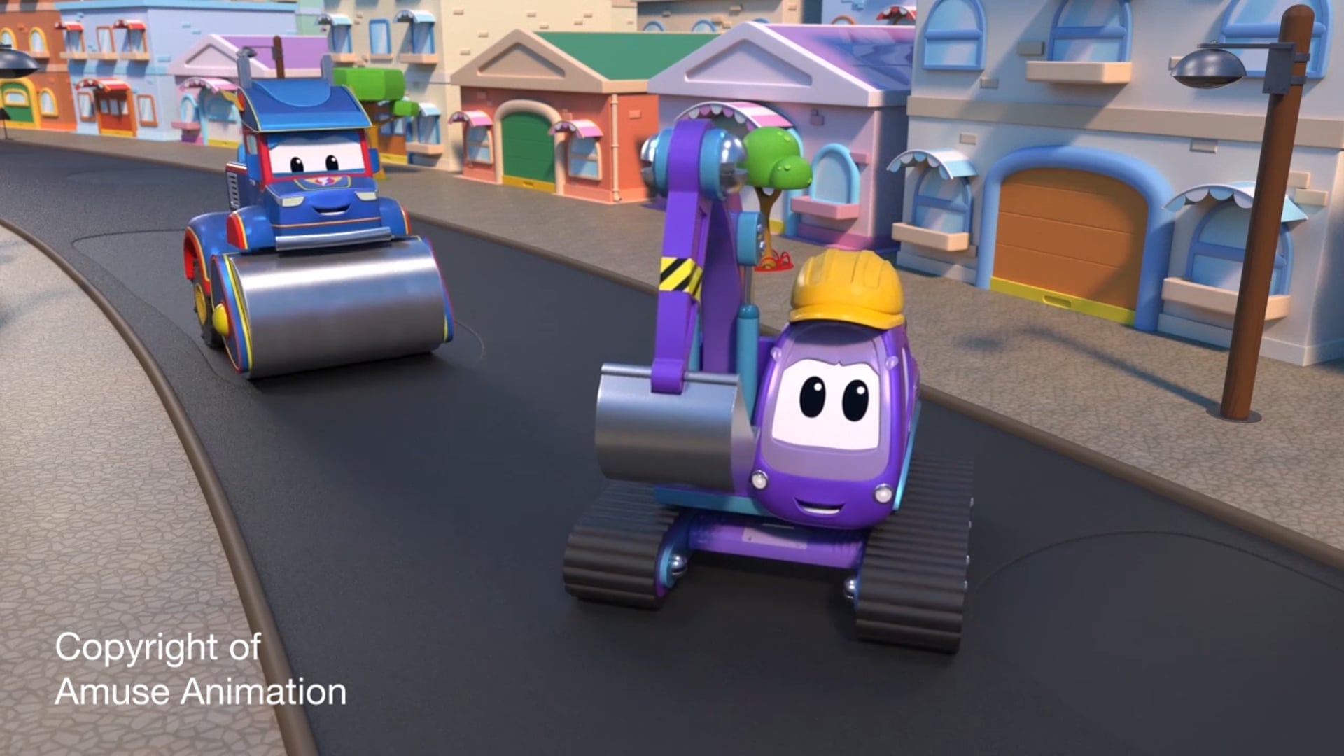Car City 2: Tom - Episode 21 - Kerthekan Balasubramaniam