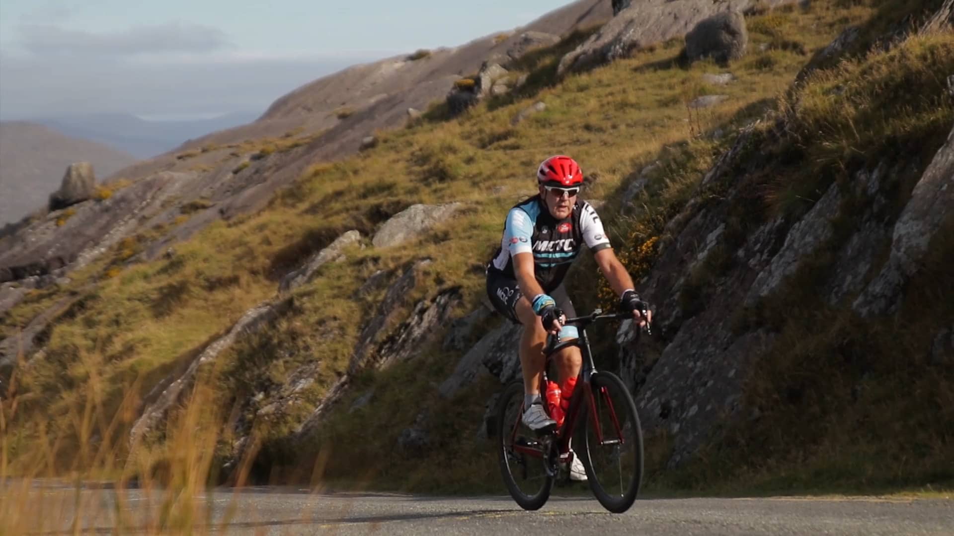 Tour De Beara Cycle on Vimeo