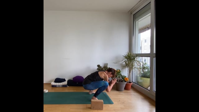 Yoga dynamique - Bouger, se délier